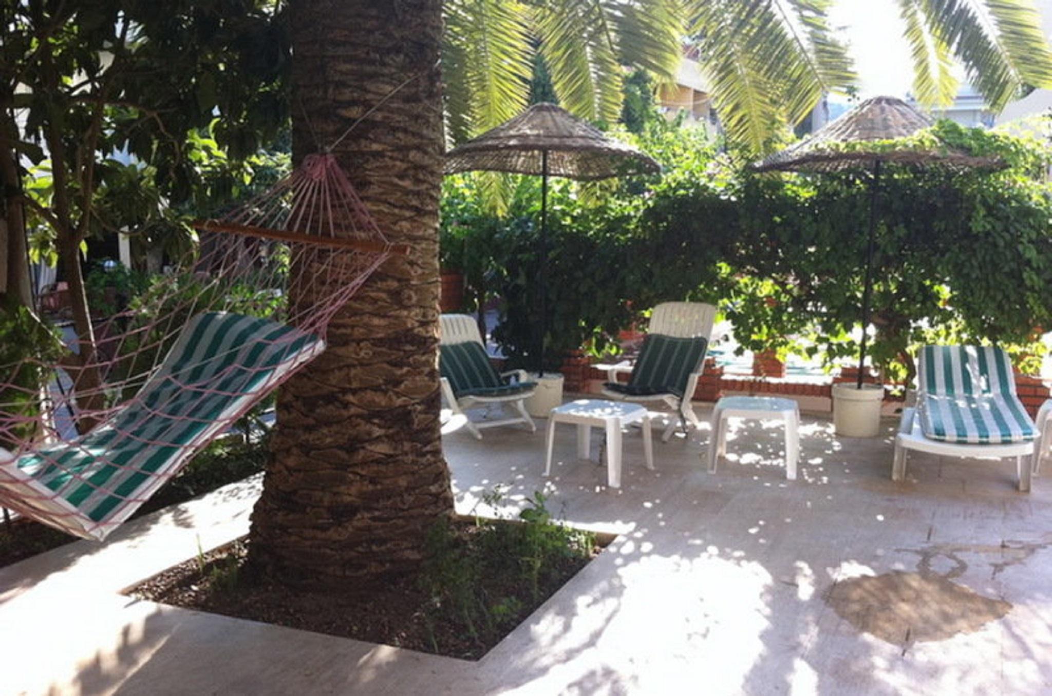 Hotel Green Palm มาร์มาริส ภายนอก รูปภาพ