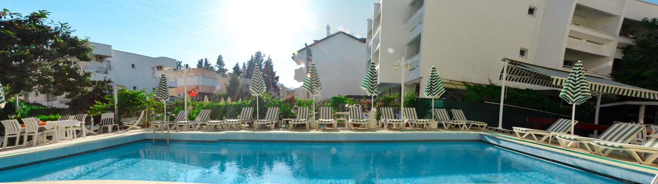 Hotel Green Palm มาร์มาริส ภายนอก รูปภาพ