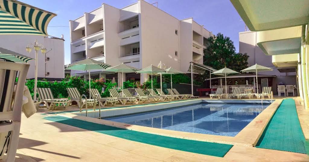 Hotel Green Palm มาร์มาริส ภายนอก รูปภาพ