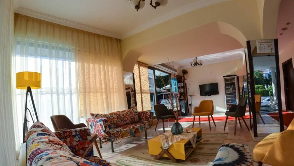Hotel Green Palm มาร์มาริส ภายนอก รูปภาพ