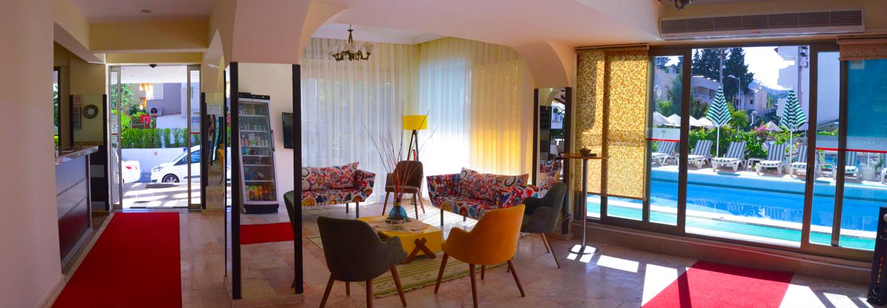 Hotel Green Palm มาร์มาริส ภายนอก รูปภาพ