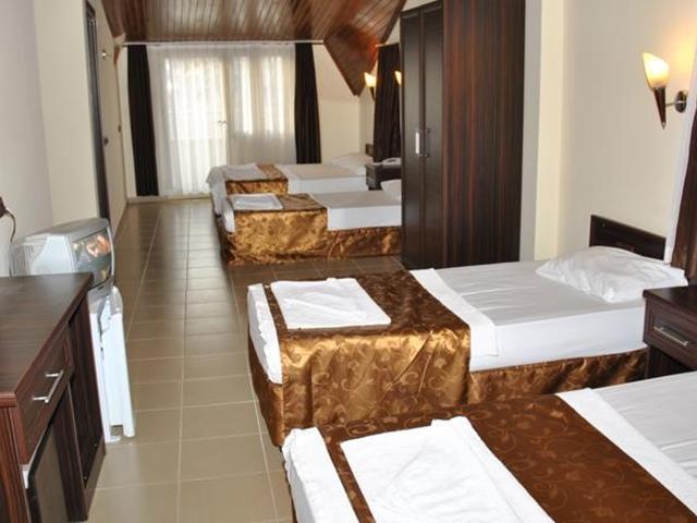 Hotel Green Palm มาร์มาริส ภายนอก รูปภาพ