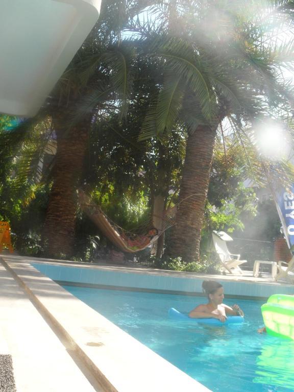 Hotel Green Palm มาร์มาริส ภายนอก รูปภาพ