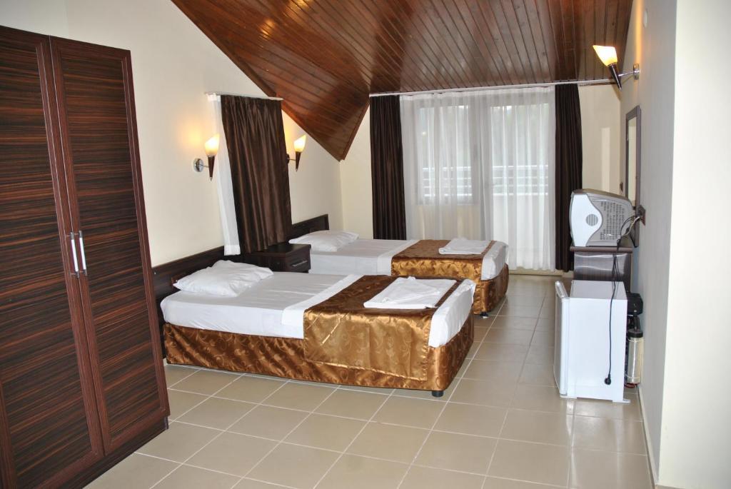 Hotel Green Palm มาร์มาริส ภายนอก รูปภาพ