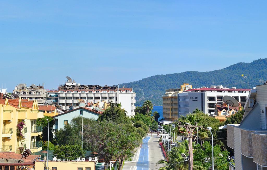 Hotel Green Palm มาร์มาริส ภายนอก รูปภาพ