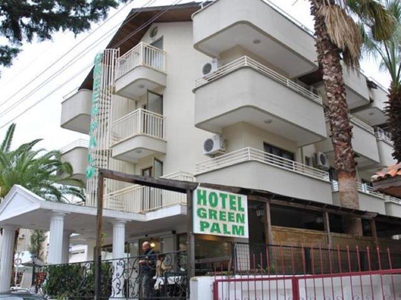 Hotel Green Palm มาร์มาริส ภายนอก รูปภาพ