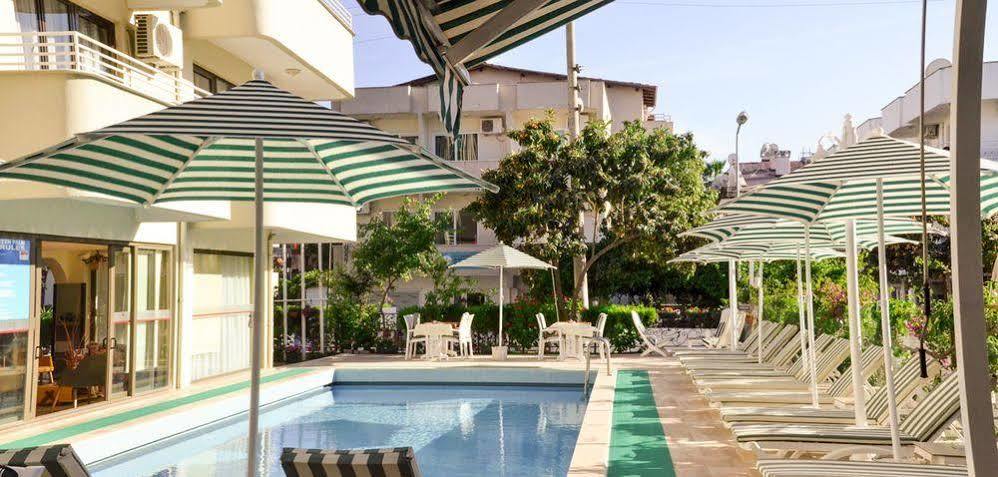 Hotel Green Palm มาร์มาริส ภายนอก รูปภาพ