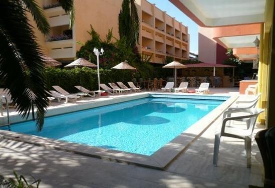 Hotel Green Palm มาร์มาริส ภายนอก รูปภาพ