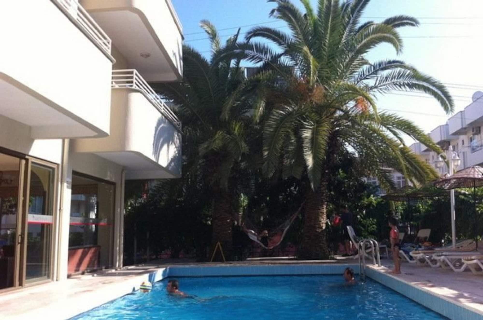 Hotel Green Palm มาร์มาริส ภายนอก รูปภาพ